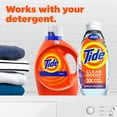 thumbnail image 4 of Fabric Rinse Tide Deep Cleansing, 1,42 L, 3 veces más fuerte que el olor, 4 of 7
