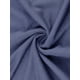 thumbnail image 5 of Vestido de pijama para mujer Inspire Chic con tirantes de espagueti, escote redondo, espalda cruzada, camisón largo, M azul, 5 of 6