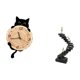 thumbnail image 5 of Regalos De Decoración De Pared, Objetos Decorativos, Estatuas De Pensadores, Estatua De Escalera, Reloj De Pared, Adorno Para Oficina, Habitación Infantil, Dormitorio, Hogar, Estantería,, 5 of 8