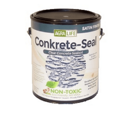 Conkrete-Seal by Agra Life, Sealant for Concrete