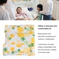 thumbnail image 4 of Pacemaker Pillow Post Surgery Bra Strap Pad Protector Heart Surgery Recovery Support Cushion for Post Surgery Chest Chemotherapy Clothing, 4 of 7
