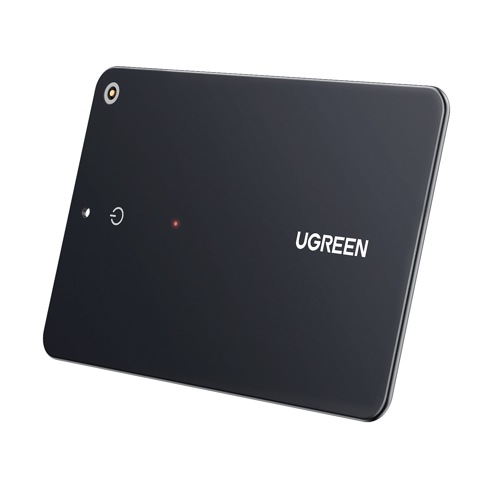 UGREEN FineTrack Slim Wallet Tracker Card, Compatible with iOS, Compatible with Apple Find My, 0.07in Ultra-Thin, 1-Year Battery