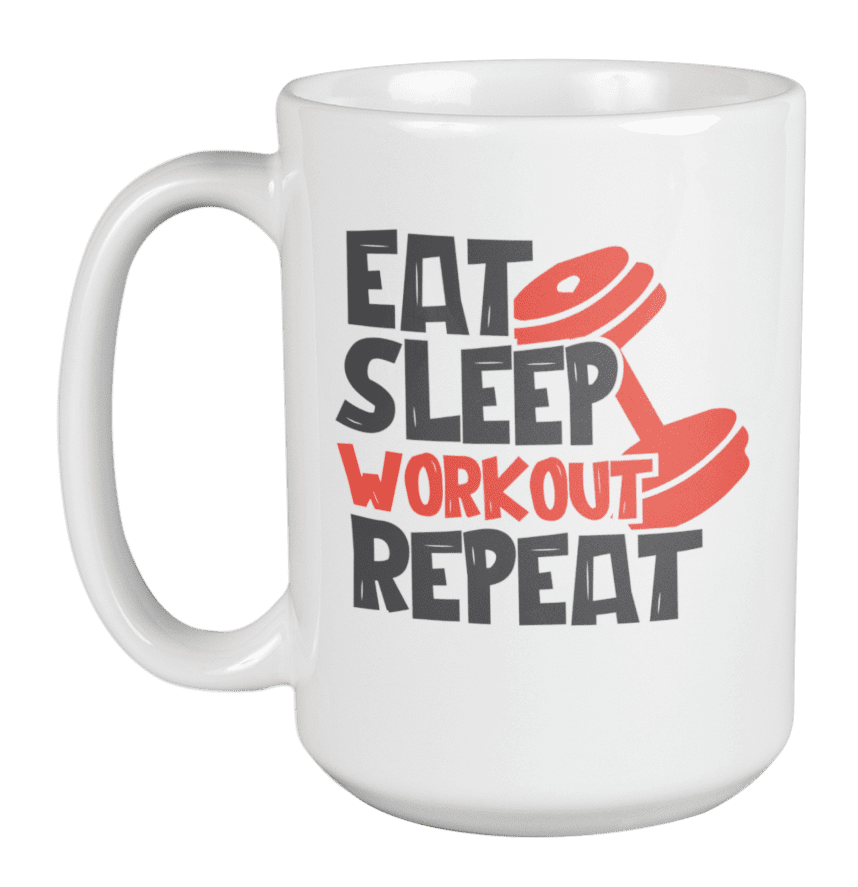 go hard or go home gym fitness motivation Tea/ Coffee Mug Coaster 10/15oz/ Magic 