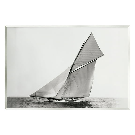 Stupell Industries Majestic Ship Photography Transportation Photography Unframed Art Print Wall Art, 15 x 10