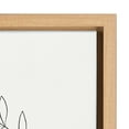 thumbnail image 3 of Kate and Laurel Beverage Framed Canvas Art Print, 18" x 24", 3 of 8