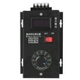 thumbnail image 2 of Baverta Régulateur de Moteur - Universel 6V - 90V PWM DC Motor Speed,d Control PLC 15A Governor Volt Display, 2 of 8