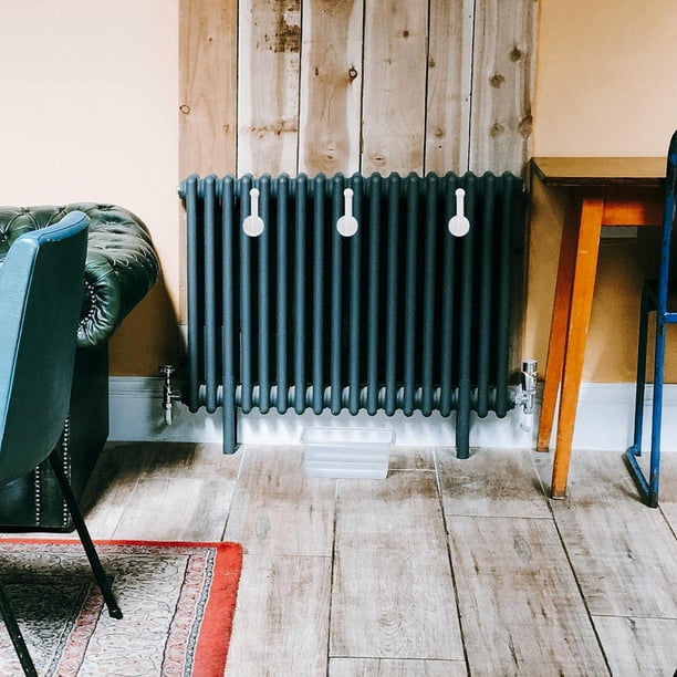 BESTYASH 10Ud Colgadores De Plástico Resistentes Para Radiador Organizador Para Habitación Y Cocina