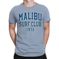 thumbnail image 2 of Malibu Surf Club 1972 Vintage Men's T-shirt, 2 of 3