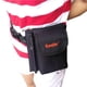 thumbnail image 2 of Riñonera Deportiva Para Mujer Para Practicar ejercicio Senderismo Escalada De Negro, 2 of 9