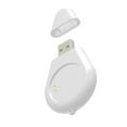 thumbnail image 2 of Wireless Charger Portable Quick Charging Drop Shape Smart Watch USB Charger for, 2 of 8