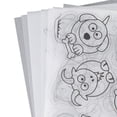 thumbnail image 4 of 18 láminas termorretráctiles, manualidades con papel retráctil para principiantes, láminas de papel retráctil para accesorios de aretes, adornos de, 4 of 6