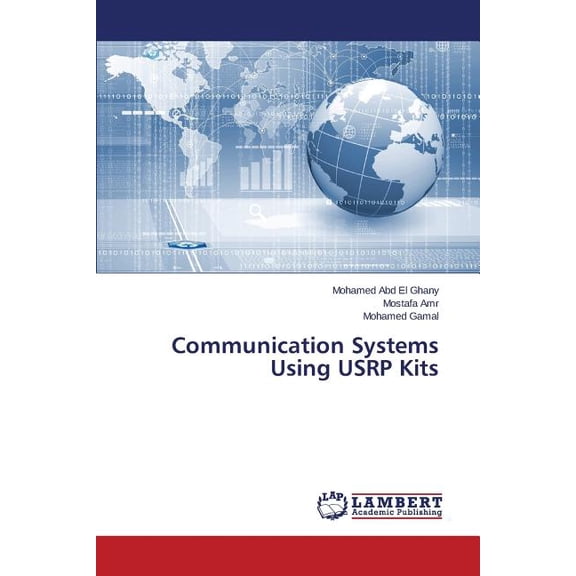 Communication Systems Using USRP Kits (Paperback)