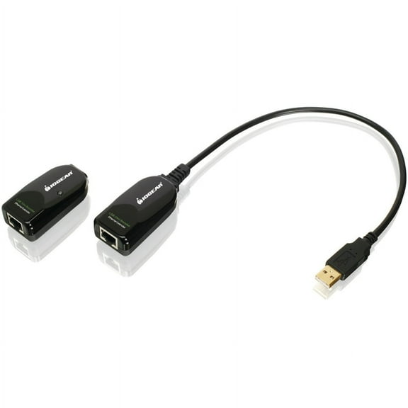 IOGEAR 164' USB 2.0 BoostLinq Ethernet Extender