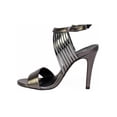 thumbnail image 3 of SANDALIAS TACONES VESTIR GIUSTO DAMA MUJER GRIS ANTIMONIO PIEL NAPA 1740 LEON 1740p, 3 of 3