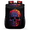 Multicolor 2, variant on Jiaoprinted Funny Skull Skeleton Portable Leakproof Cooler Backpack, Day of the Dead Calavera Insulated Backpack Cooler for Picnic Camping