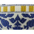 thumbnail image 2 of Plutus Aztec City Coussin Fait Main, (Double Face 18 Pouces x 18 Pouces), 2 of 2