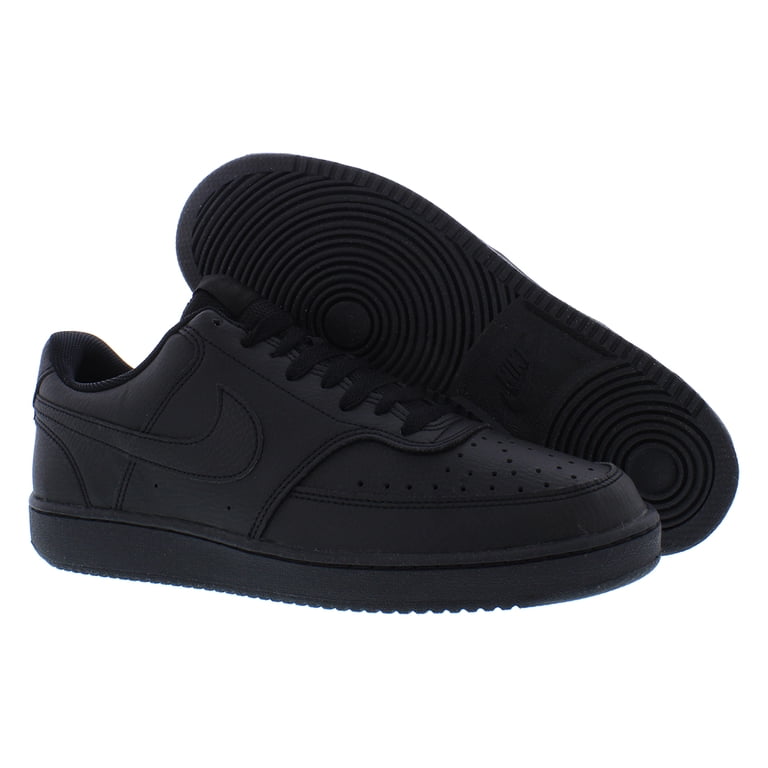 Nike Court Vision Low Nn DH2987-002 Men Black Low Top Skate