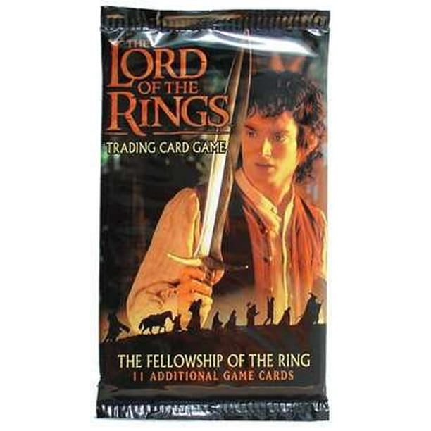 The Lord of the Rings Trading Card Game The Fellowship of the Ring