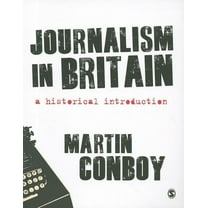 Journalism in Britain, (Paperback)
