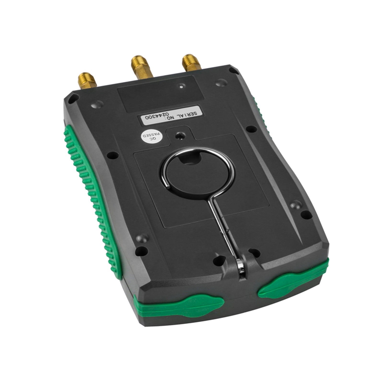 DY517 Refrigeration Gauge Manifold Digital Meter HVAC Vacuum Pressure Temperature Tester Leakage Test Tool Electronic Instrument