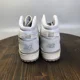 thumbnail image 3 of New Balance 650 R Mid Mens Size 11.5 D Gray Leather Athletic Shoes Sneakers, 3 of 6