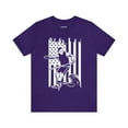 thumbnail image 2 of Unisex Jersey Short Sleeve Tee, 2 of 12