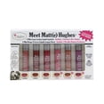 thumbnail image 1 of Set de lápices labiales líquidos TheBalm Meet Matt (e) Hughes Vol. 3, 1 of 6