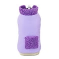 thumbnail image 3 of kladzum Dog Sweaters Dog Warm Shirt Fall and Winter Warm Pet Clothes Color Matching Pocket Coat, Dog Sweaters, Small Dog Coat Warm Sweartershirts, 3 of 6