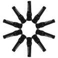thumbnail image 7 of LIFKOME 10pcs Cable Glands Power Cord Strain Relief Connector Waterproof Spiral Joints, 7 of 7