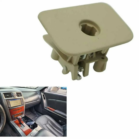 1x Glove Box Latch Beige 20864472 For Cadillac CTS SRX STS STS-V XLR 2005-2011