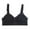 Black 04, variant on Womens Bras Lace Patchwork Non Padded Push Up Full Coverage Comfort Breathable Lightweight Everyday Bras Blue 36/80