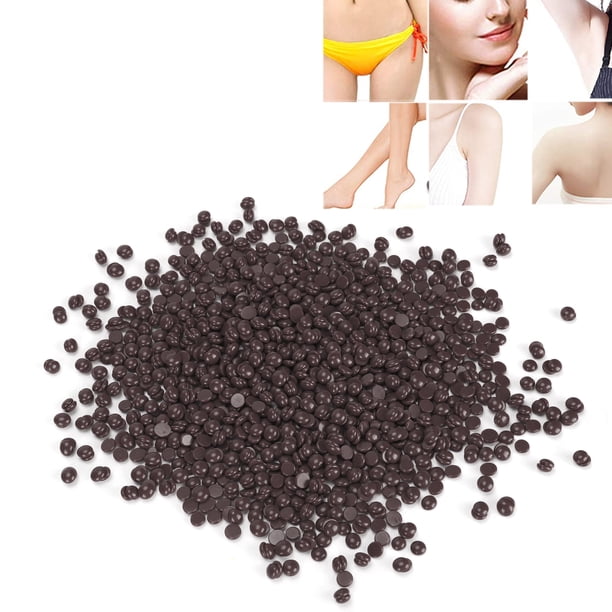 Cuentas Para Cara, Axila, Piernas, Depilación, Cera Dura, Frijol, Hogar, Salón De Belleza, Cuentas De Cera Depilatoria, 500g