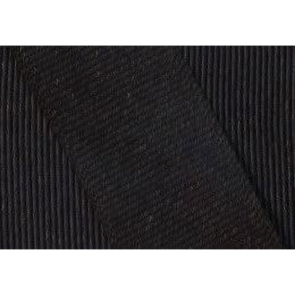 Grosgrain Ribbon 5/8 Inch 50 Yards Black