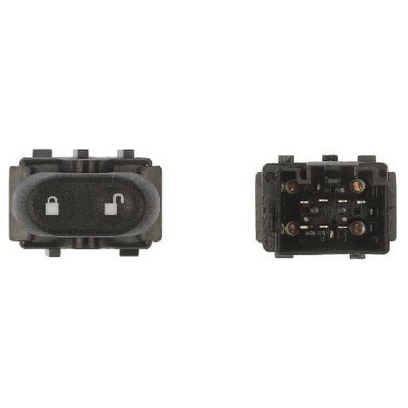 Front Left Central Lock Switch - Compatible with 2003 - 2008 Ford Crown Victoria 2004 2005 2006 2007