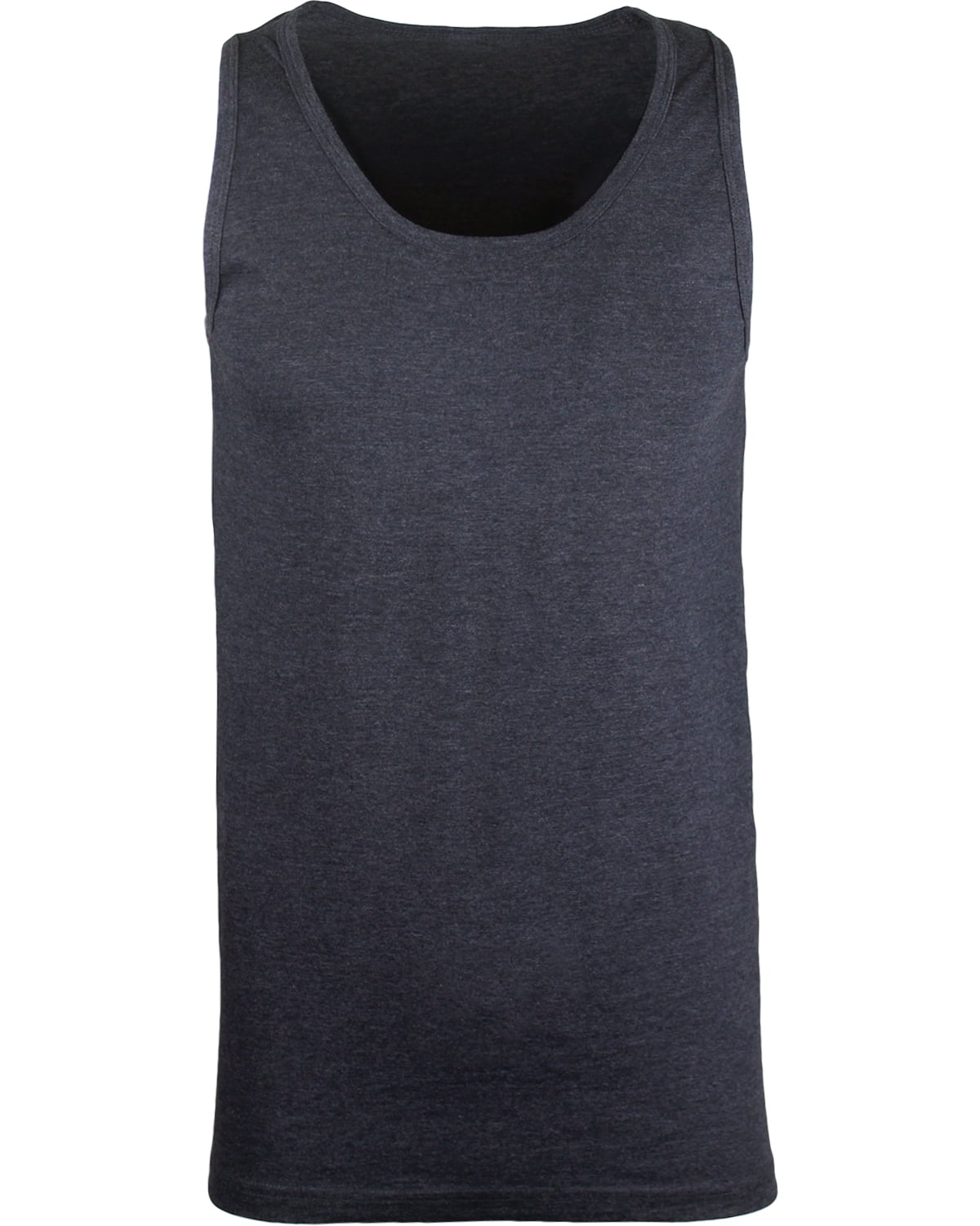 ShirtBANC ShirtBANC Premium Mens Blank Tank Top Shirts Everyday Fresh