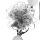 thumbnail image 4 of 2 palillos para el pelo con flores vintage, soporte para moños, palitos para el pelo Hanfu retro con borlas, horquillas decorativas para recogidos, accesorios chinos para el cabello, 4 of 7