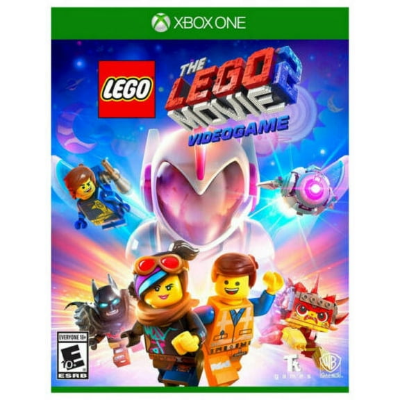 The LEGO Movie 2 Videogame (Microsoft Xbox One, 2019)