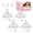 Sippy Nipple, variant on Straw Cup Nipple Compatible with Dr. Brown's Wide-Neck Baby Bottles & Sippy Spout Bottles, Soft 100% Silicone Straw Cup Nipple,Weighted Sippy Cup,BPA-Free,6m+,4Pcs