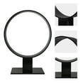 thumbnail image 4 of 1pc Desktop Headdress Storage Rack Hairband Display Shelf Headdress Holder, 4 of 7