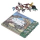 thumbnail image 5 of Dinosaur Sound Book, Electronic Educational Bright Color Animal Sound Book For Toddlers For School, 5 of 8