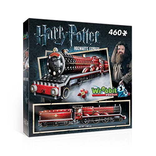 hogwarts express 3d puzzle