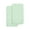 Mint Green, variant on BreathableBaby All-in-One Fitted Sheet Waterproof Cover, For 36" x 18"/91 x 46 cm Cradle Mattress, Mint Green (2-Pack)