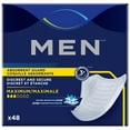 thumbnail image 2 of Incontinence Guards for Men - Maximum Absorbency - 48ct, 2 of 8