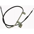 thumbnail image 2 of Raybestos BC96440 Professional Grade Parking Brake Cable Fits select: 1998-2005 VOLKSWAGEN PASSAT, 2 of 3
