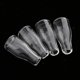 thumbnail image 4 of 10 Piezas Claras Mini Botellas de Vacías Viales Jar Colgantes Desear Botellas, 4 of 8