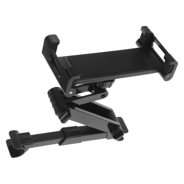 GOOHOCHY Soporte Extensible Para Teléfono Y Tableta Para De Auto Fácil Instalación Negro