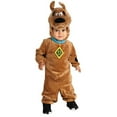 thumbnail image 1 of Scooby Doo Plush Toddler Costume, 1 of 1