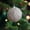 Gray, variant on Ltvvegg Velvet Christmas Balls, 3.14in Large Christmas Tree Ball Ornaments, Giant Xmas Tree Ornaments for Holiday Decorations, Gray