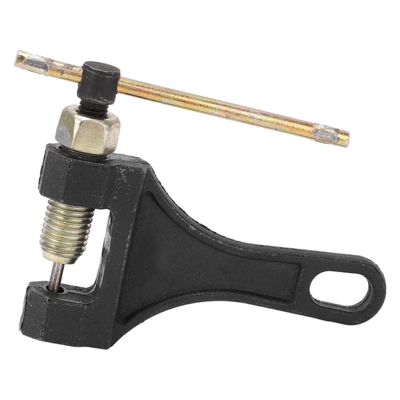Removedor De Cadena, Herramienta De Cadena, Removedor De Cadena De Acero, Kit De Herramientas De Bicicleta Para Triciclo Para Extracción De Cadena Y Bicicletas De Montaña ANGGREK No