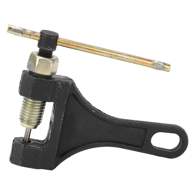 Removedor De Cadena, Herramienta De Cadena, Removedor De Cadena De Acero, Kit De Herramientas De Bicicleta Para Triciclo Para Extracción De Cadena Y Bicicletas De Montaña ANGGREK No